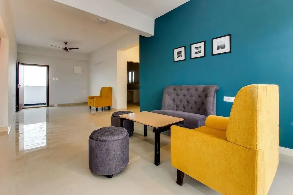 Silverkey Executive Stays 38014 Near Sanskrit School