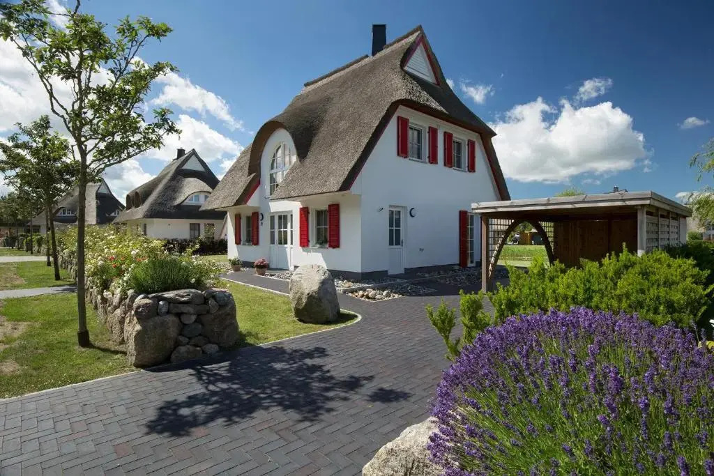 Ferienhaus Schilfrohrsaenger 26