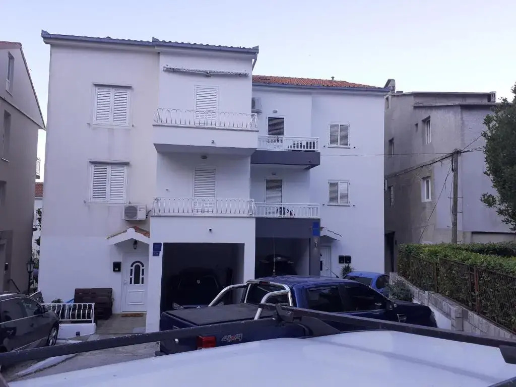 Studio Apartmani Ivanda
