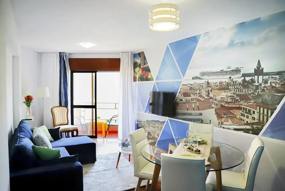 Funchal Downtown Apartment