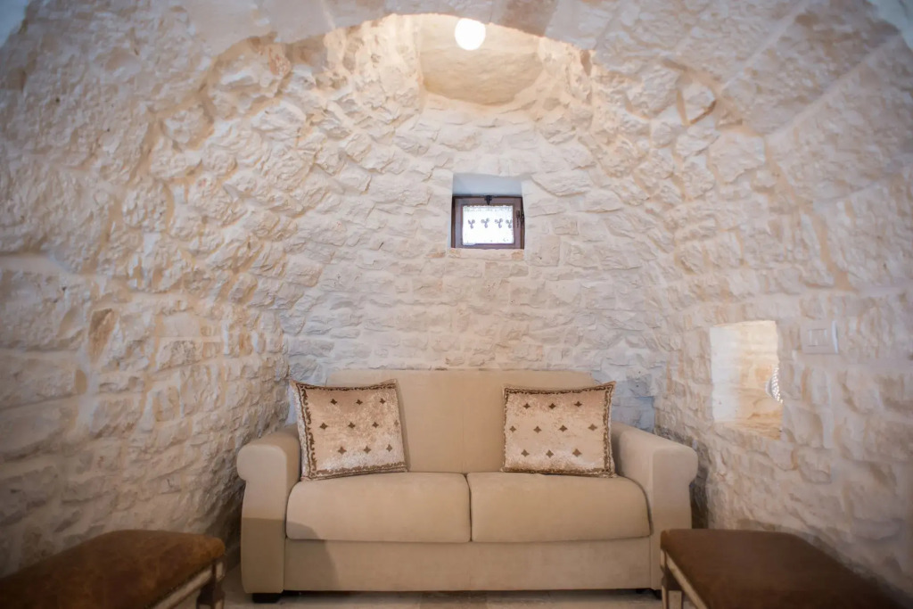 Romantic Trulli