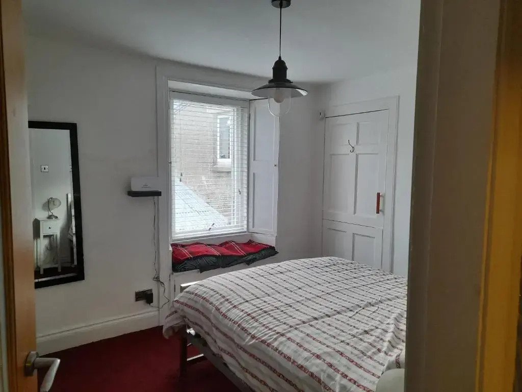 Charming Eyemouth 1-bed Apt, Sleeps 2 Near Beach