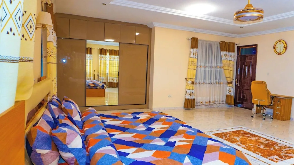 Premium Six-Bedroom Villa at East Legon Near Accra Airport