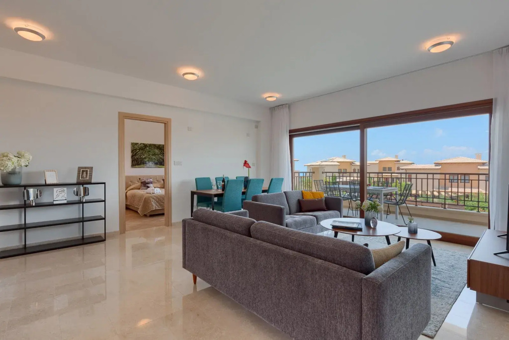 Aphrodite Hills Rentals - Premium Serviced Apartments