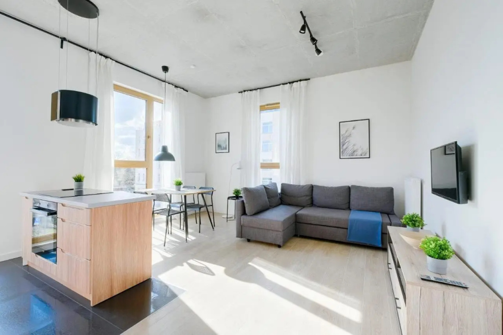 Apartamenty Patriotów 303