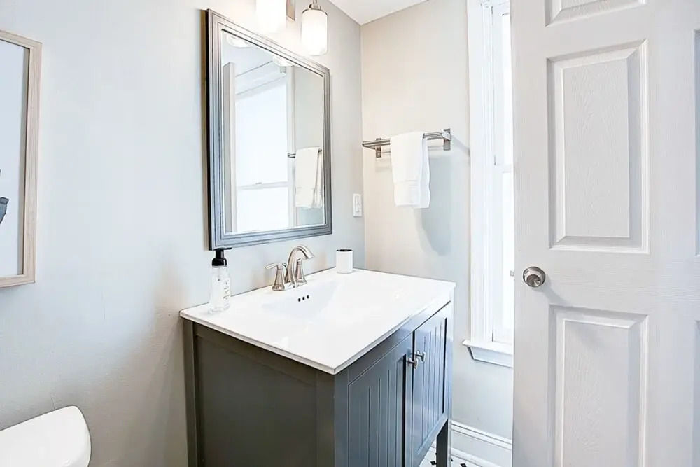 Desirous Iris Atlanta Vacation Home Sleeps 5