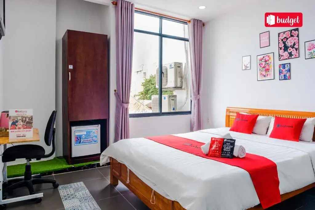 RedDoorz Shusimi House Nguyen Van Troi