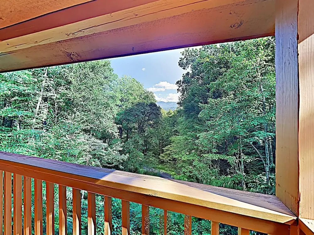 Ridgetop Retreat - 2 Br Cabin