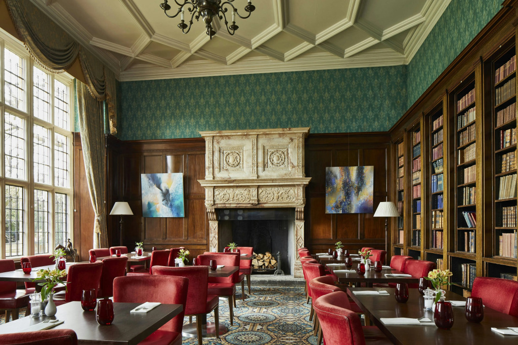 Hanbury Manor Marriott Hotel & Country Club