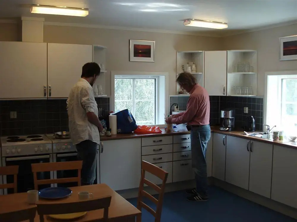 Sjoa Guesthouse & Hostel