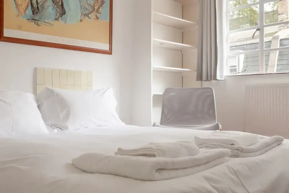 Stylish 2 Bedroom Fitzrovia Flat