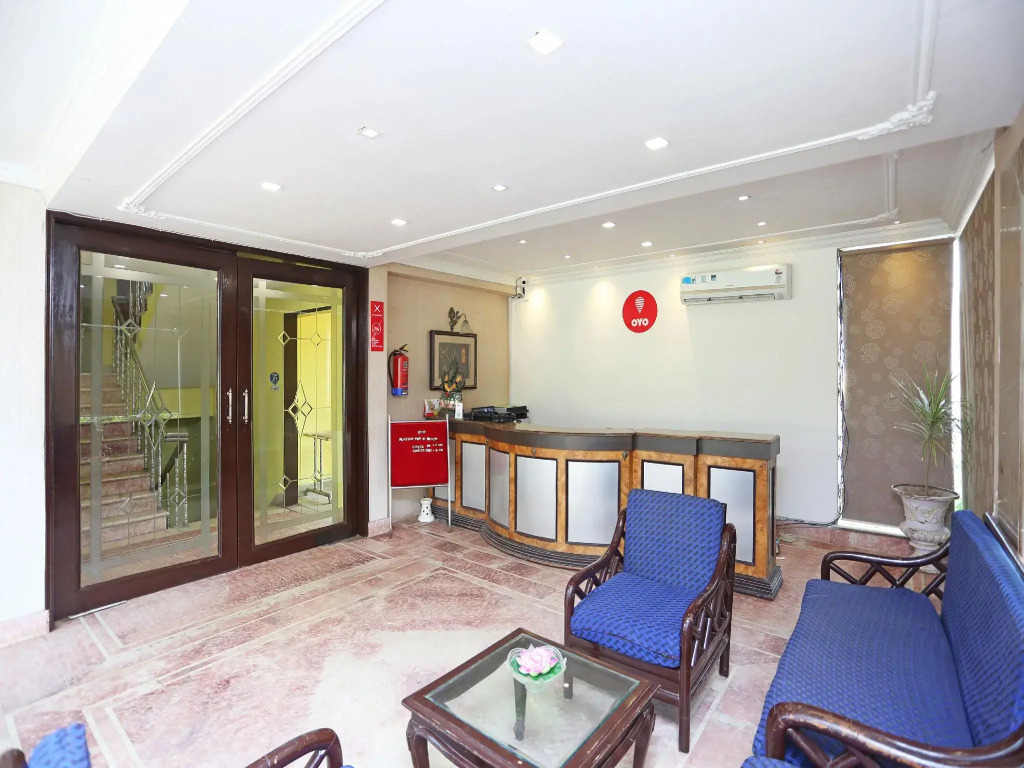 Capital O 1463 Surya Beach Inn