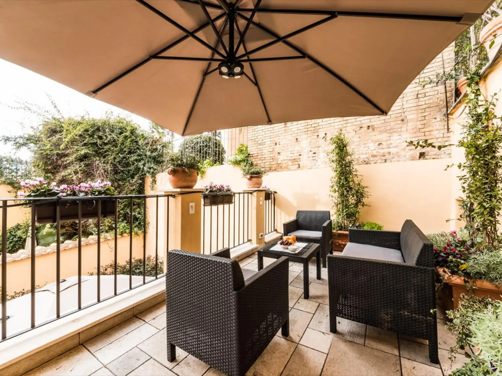 Panisperna Apartment 3