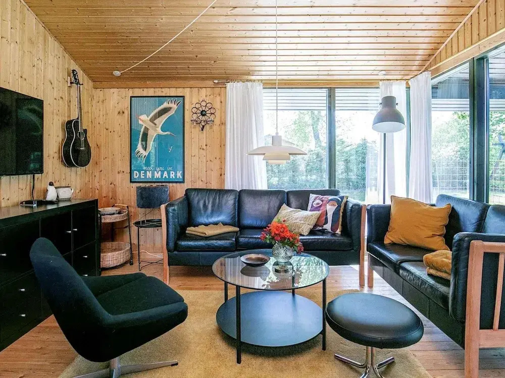 5 Person Holiday Home in Hals