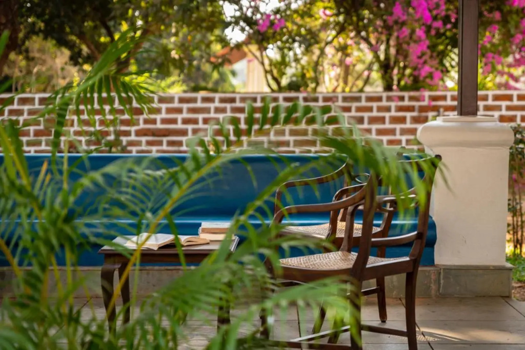 The Postcard Cuelim, Goa