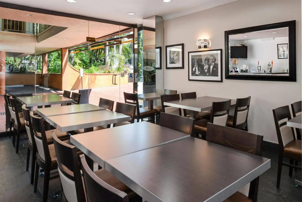 Best Western Hollywood Plaza Hotel - Walk of Fame Film City LA