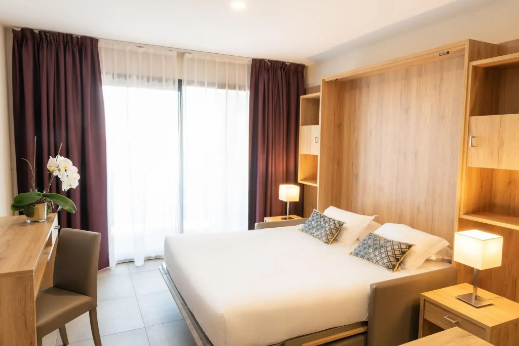 Hotel Residence Lido Marana Bastia Furiani