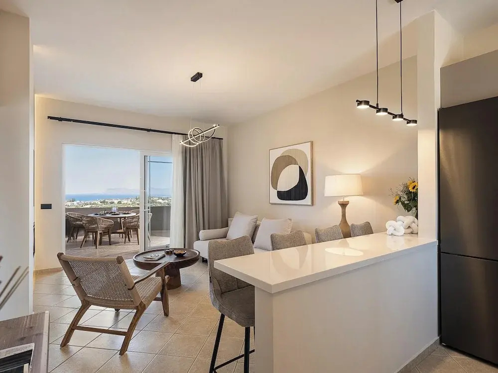 Kymélia Luxury Residences With Sea View