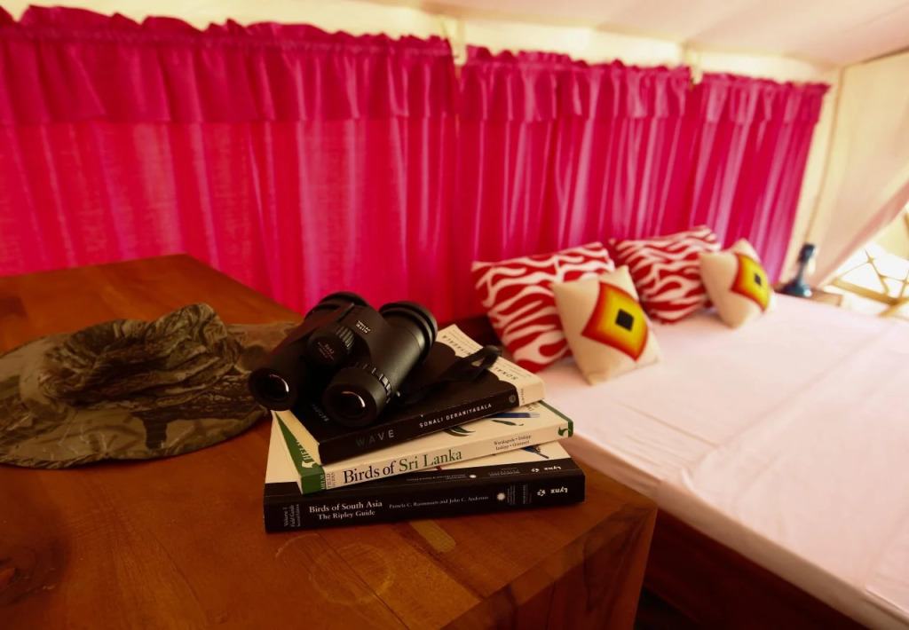 The Naturalist Luxury Tents