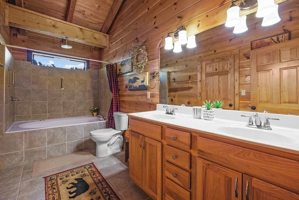 Psalm 2705 cabin