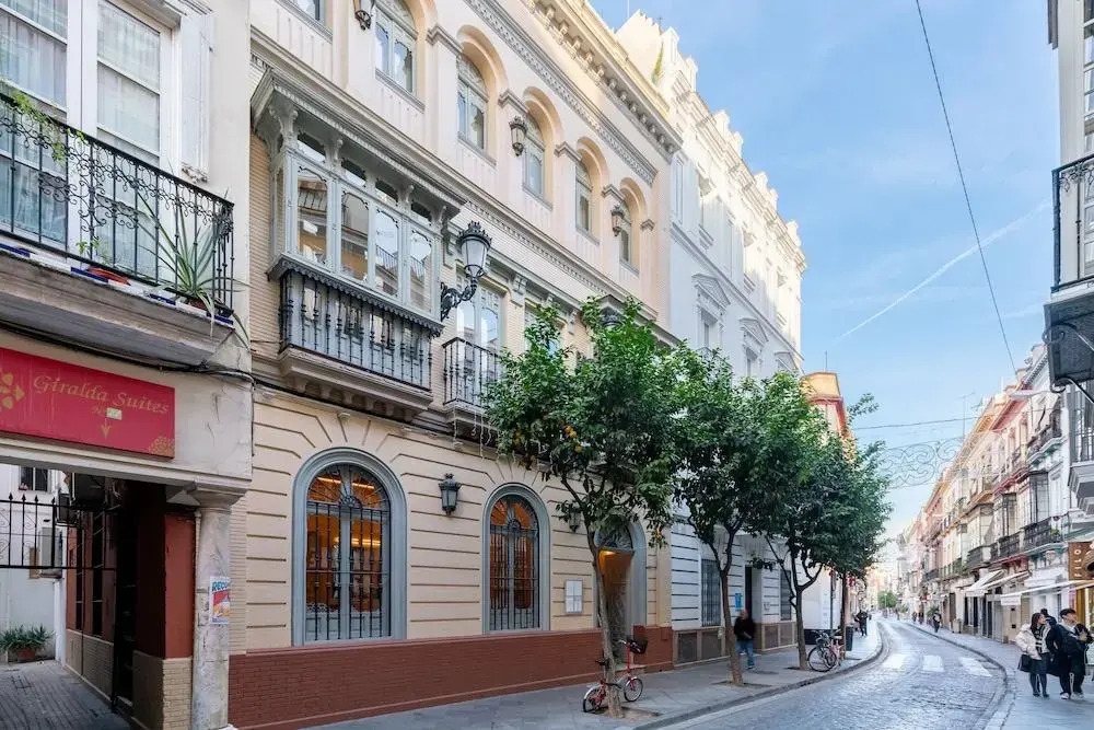 Arco de la Seda - Hotel Boutique