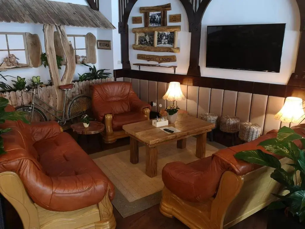 Hotel Ribno