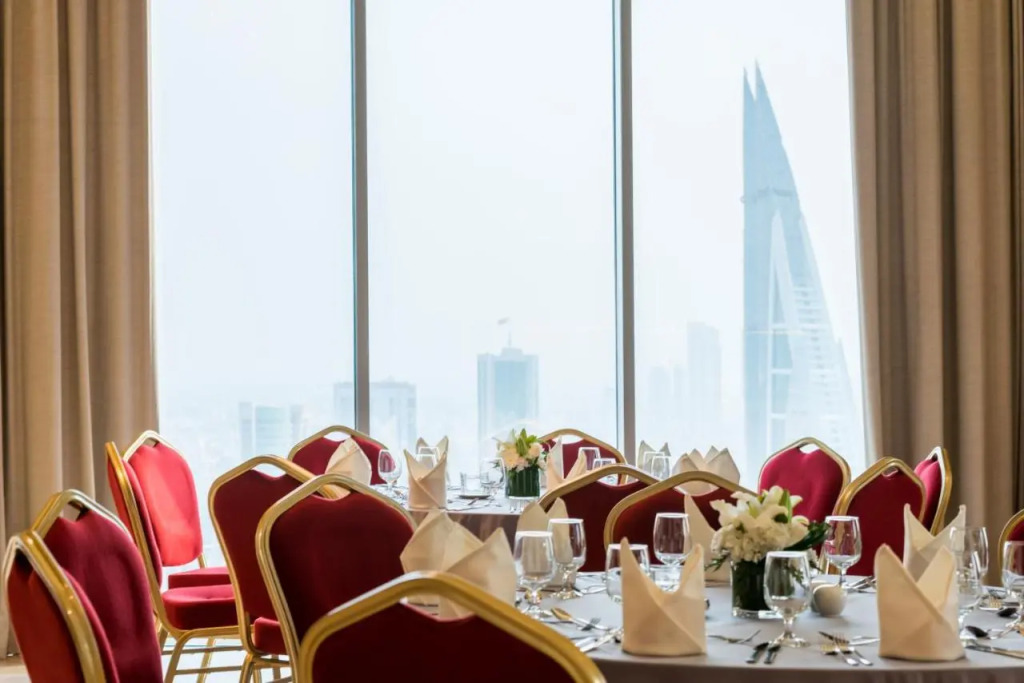Fraser Suites Diplomatic Area Bahrain