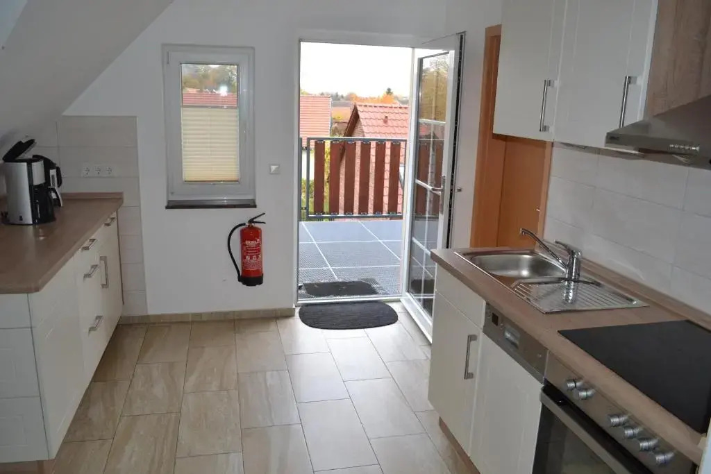 Appartement Dachgeschoss