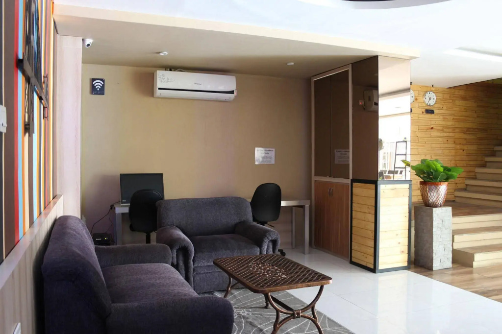 Airy Gubeng Kalimantan Surabaya