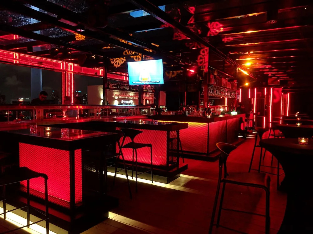 Red Bunkers