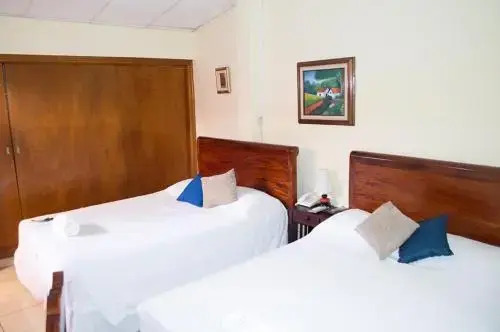Hotel Estancia de Don Roberto