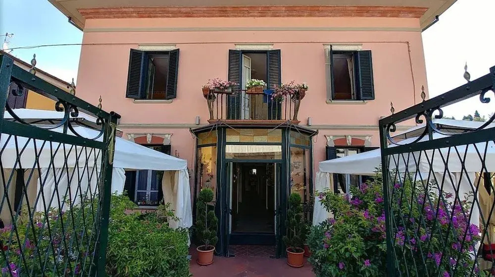 HOTEL LUDOVICO ARIOSTO