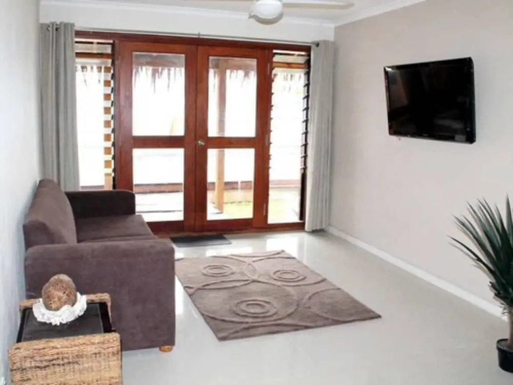 Vanuatu Beachfront Apartments
