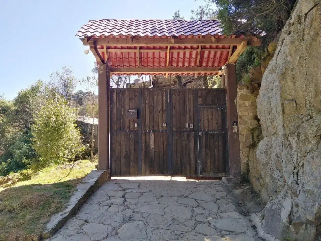 Cabaña El Encino II en Real del Monte