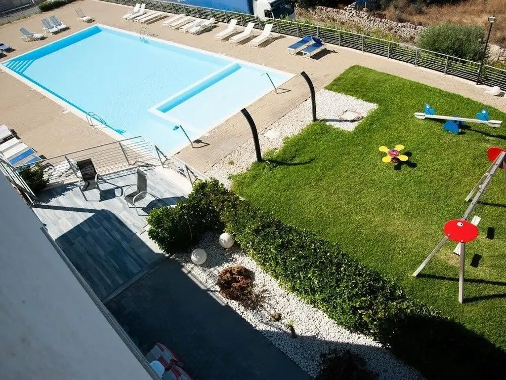 Marina di Ragusa residence