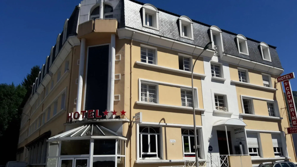 Hotel Sainte Catherine