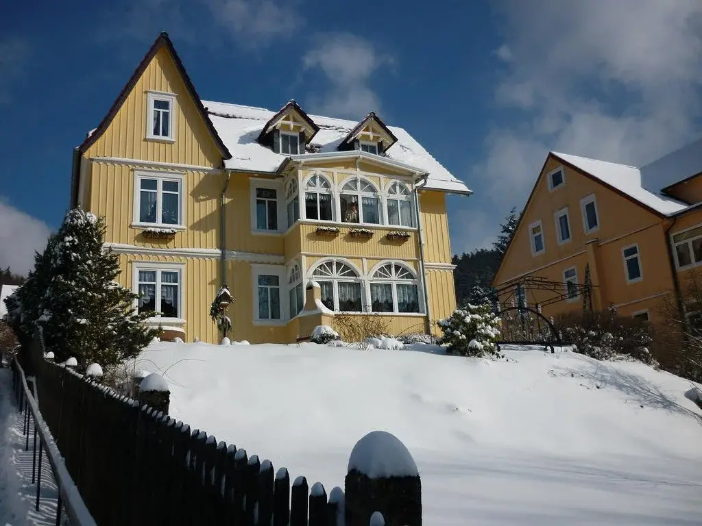 Pension Haus Martha