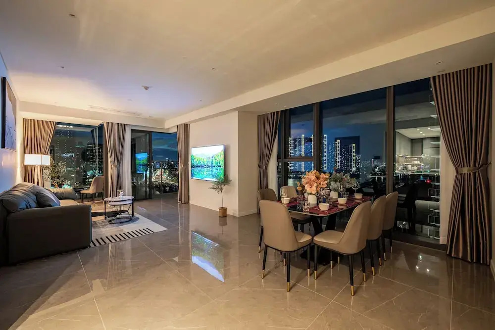 The Opera Residence Luxury Vacation