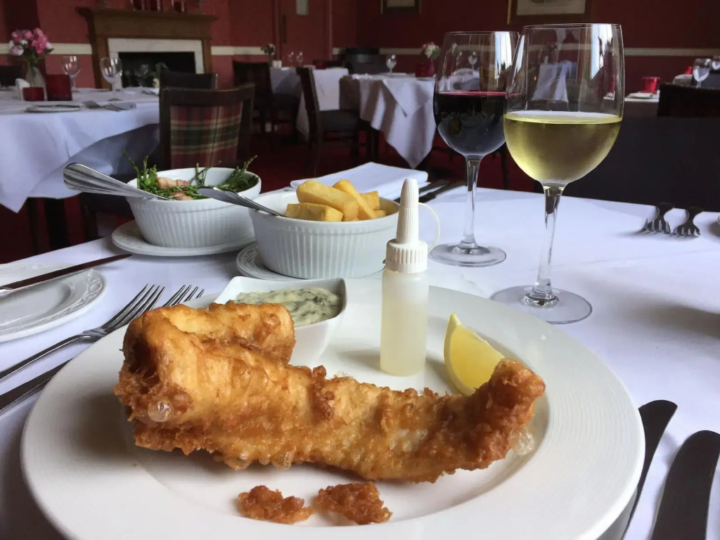 Worsley Arms Hotel
