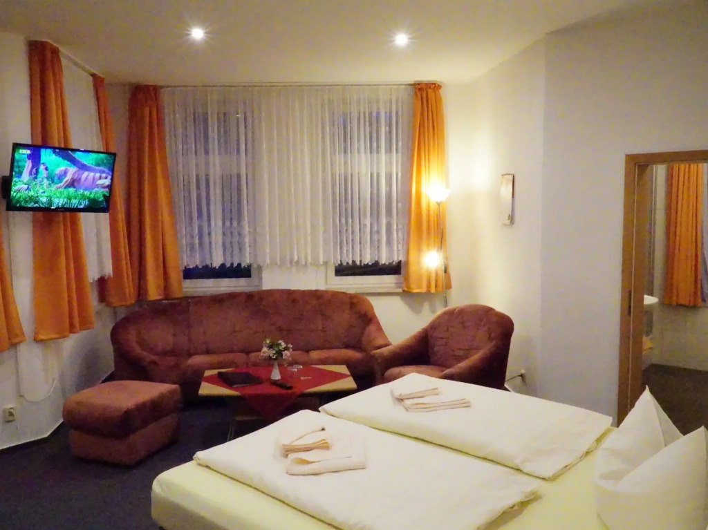 Hotel Waldmühle