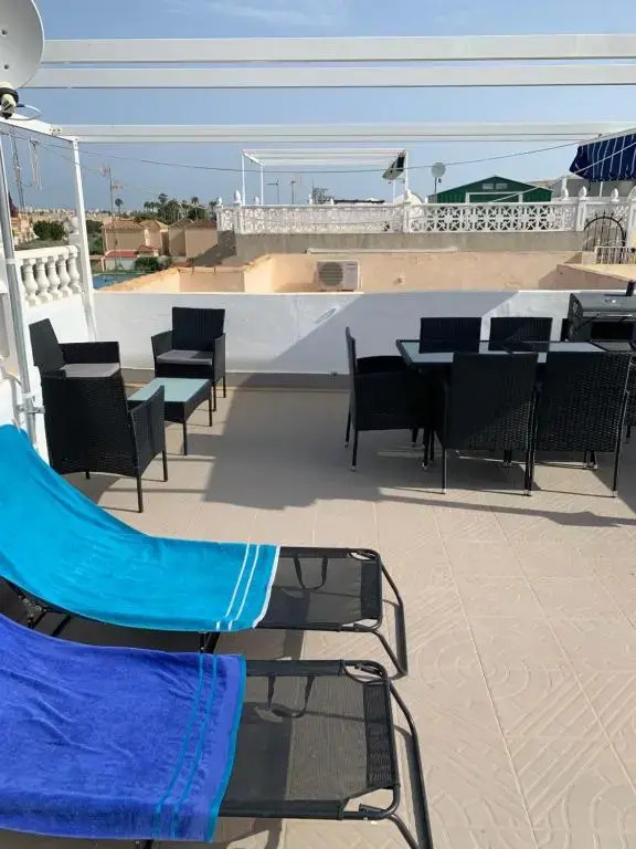 2 bed apartment in Paraje Natural Fase 1, Torrevieja