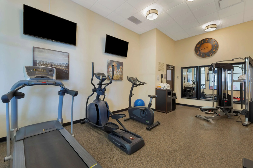 Best Western Plus North Platte Inn & Suites