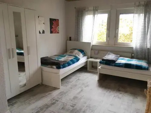 KRIO Klaus Rothfuchs Ferienwohnung 1