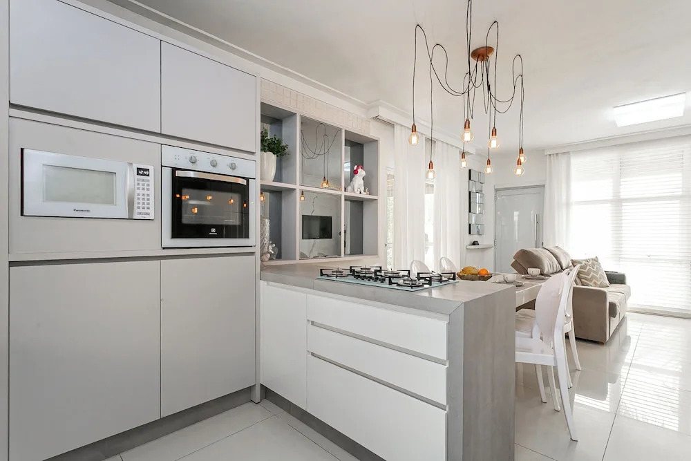 Elegante Casa com Piscina - Canasvieiras