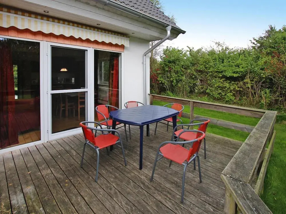 Holiday resort in the Müritz National Park, Mirow