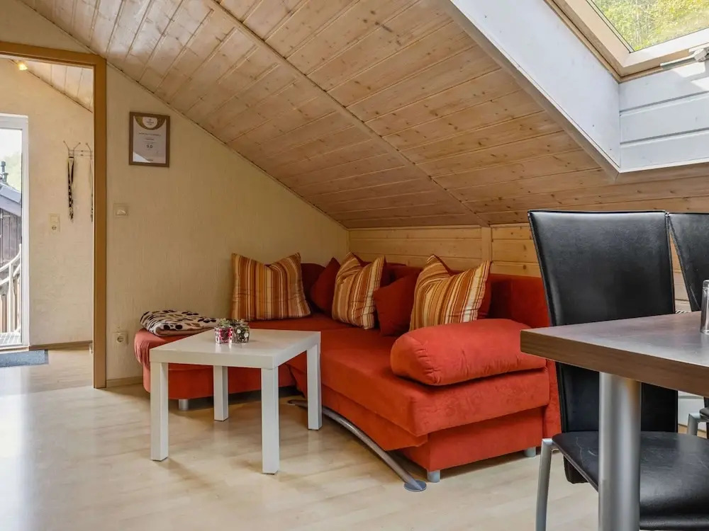 Apartment near Rennsteig