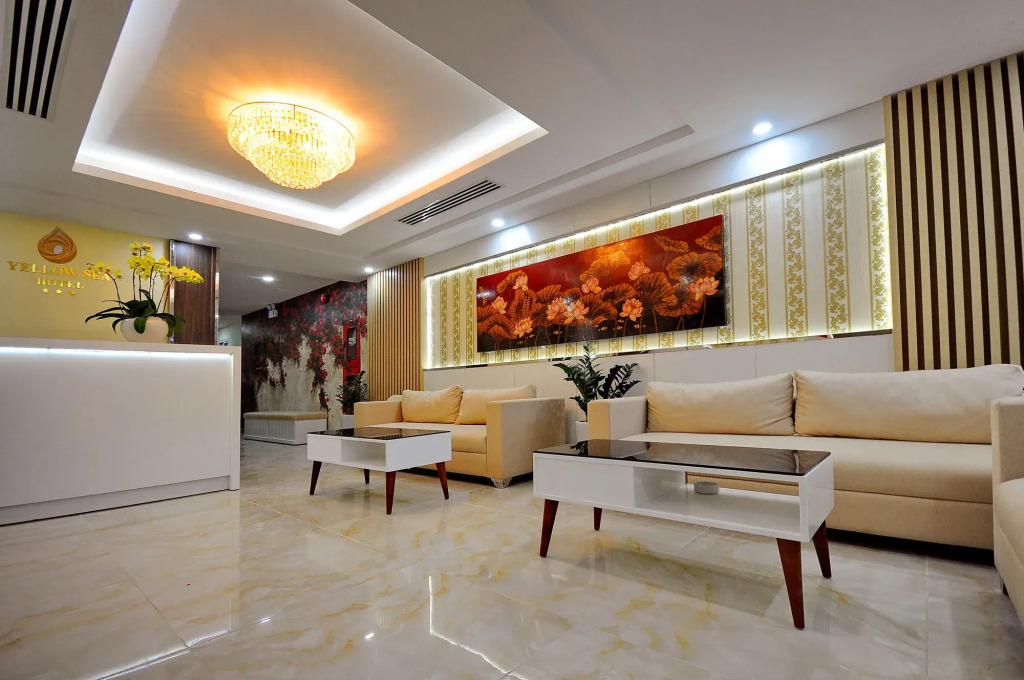 Yellow Sea Hotel Nha Trang
