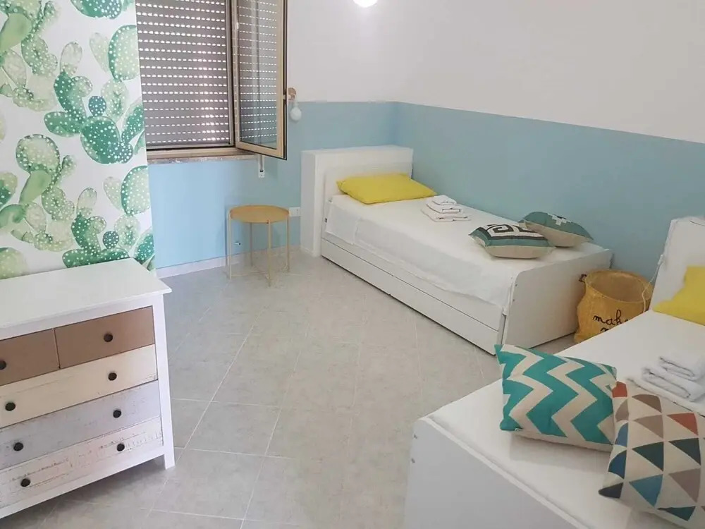 Casa Romano 2 Bed 2 Bath Apartment In Pizzo Center