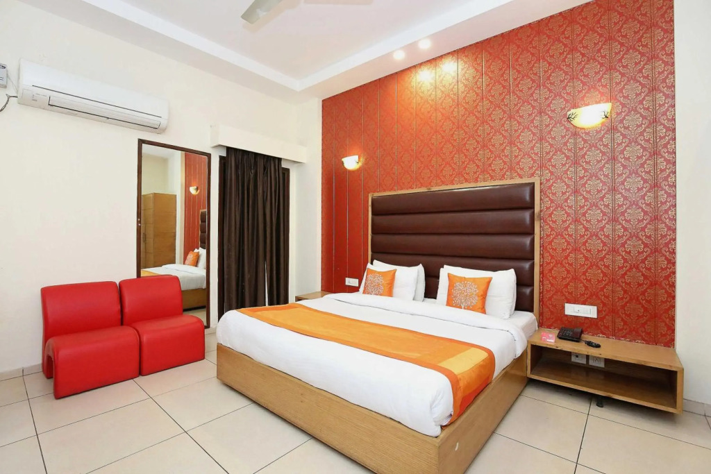 Collection O 70075 Citi inn Zirakpur