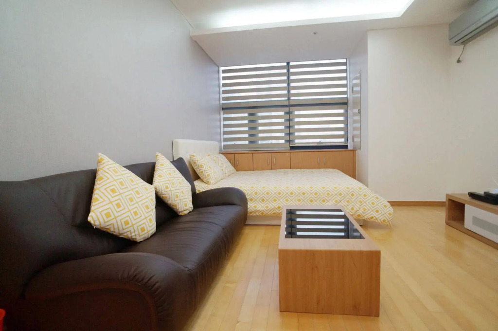 Edencity Apartment Samsung Coex Station